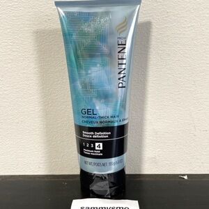 Pantene Pro-V Normal Thick Hair Style Gel Smooth Definition, maximum hold 6.8 oz